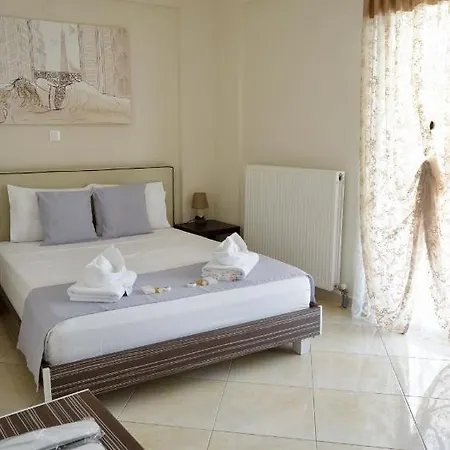 Apartmán Casa Ideale Limenaria (Thasos)