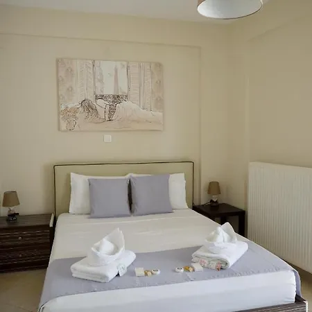 Apartmán Casa Ideale Limenaria (Thasos)