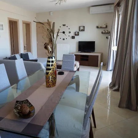 Casa Ideale Apartmán Limenaria (Thasos)