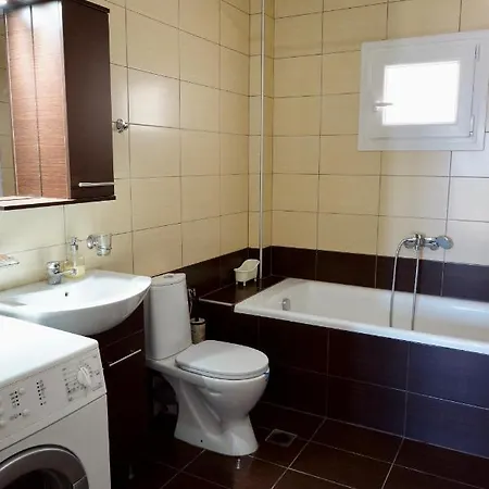 Apartmán Casa Ideale Limenaria (Thasos)