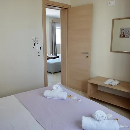 Apartmán Casa Ideale Limenaria (Thasos)