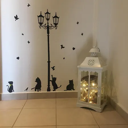 Apartmán Casa Ideale *