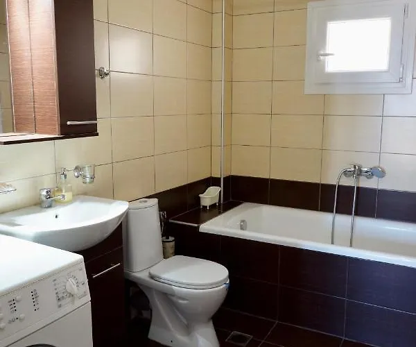 Apartamento Casa Ideale Limenaria (Thasos)