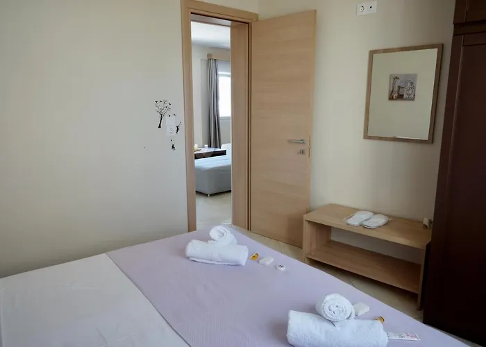 Apartamento Casa Ideale Limenaria (Thasos)