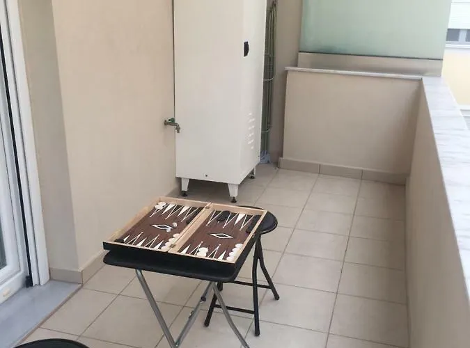 Apartamento Casa Ideale Limenaria (Thasos)